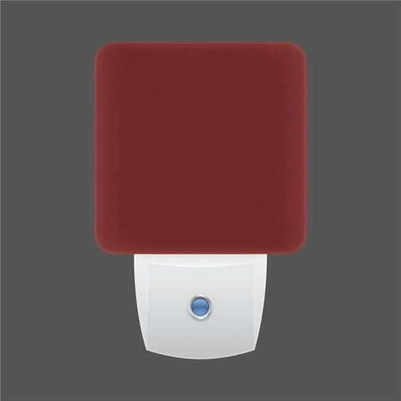Borders Unlimited 40004 Red Sedona LED Night Light