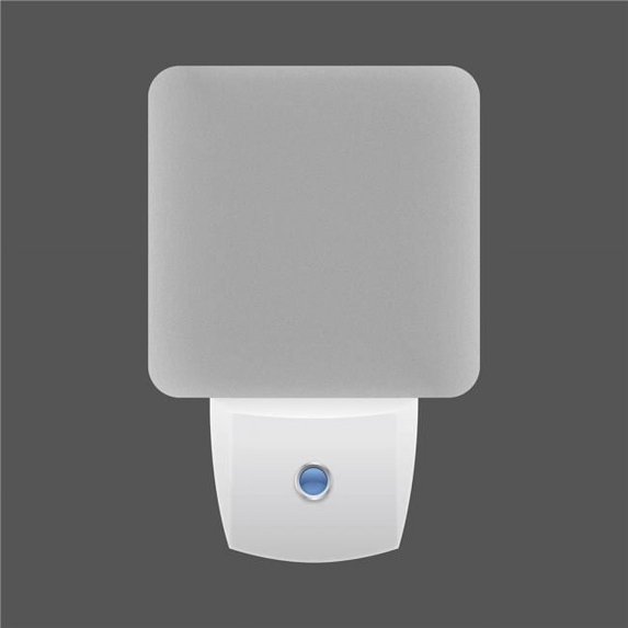 Borders Unlimited 40007 Clear LED Night Light