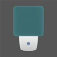 thumbnail image 1 of Borders Unlimited 40008 Turquoise LED Night Light, 1 of 7