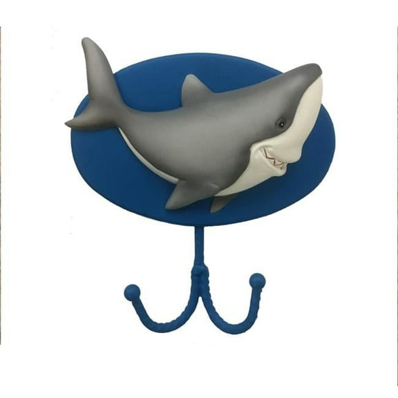 Borders Unlimited 70028 Fish N Sharks Wall Hook