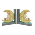 thumbnail image 1 of Borders Unlimited 90028 Sweet Dreams Moon Bookends, 1 of 2