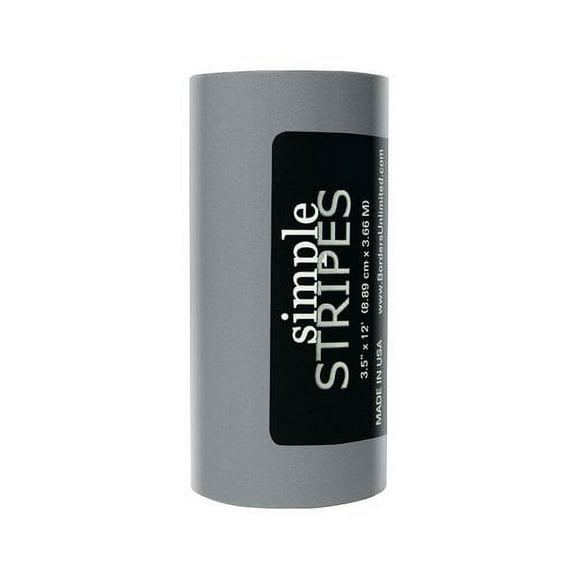 Borders Unlimited Simple Stripes Wall Decal