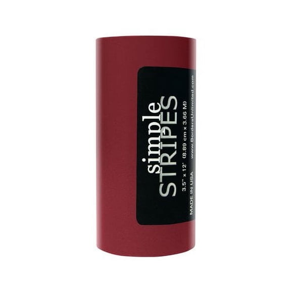 Borders Unlimited Simple Stripes Wall Decal