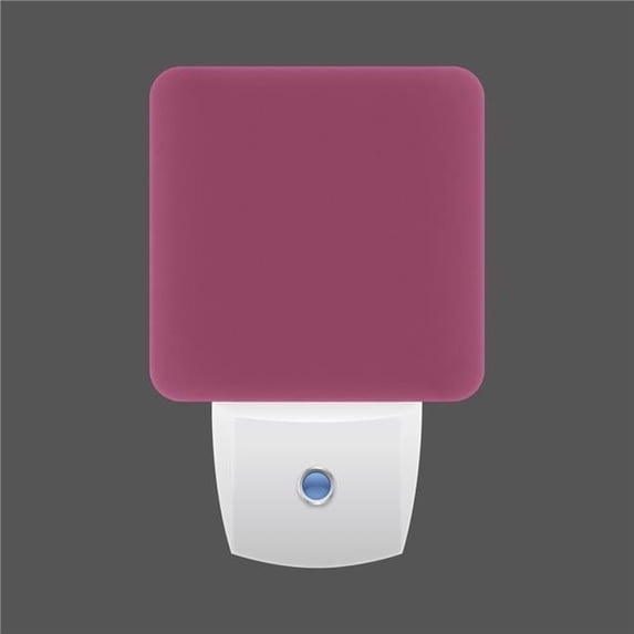 Borders Unlimited White LED Bulb Night Light, 1 Each