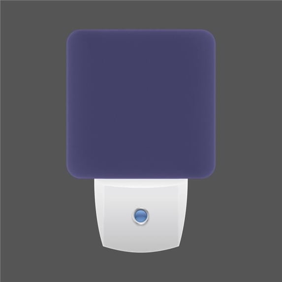 Borders Unlimited White LED Night Light, 1 Each