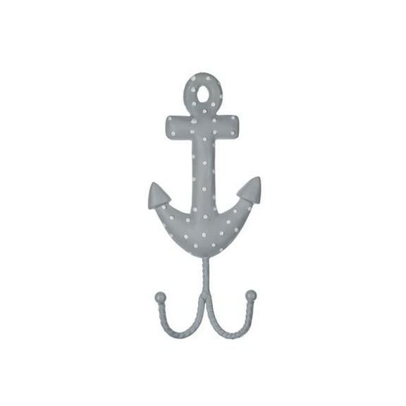 Borders Unlimted 70001 Ahoy Anchor Wall Hook