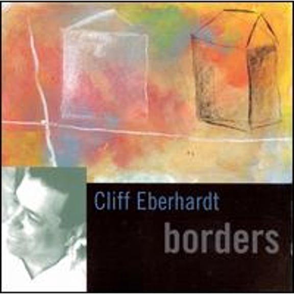 Pre-Owned Borders (CD 0033651012924) by Cliff Eberhardt