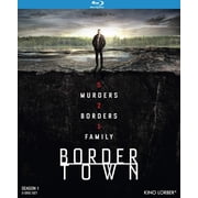 Kino Lorber - Bordertown Season 1 [BLU-RAY]