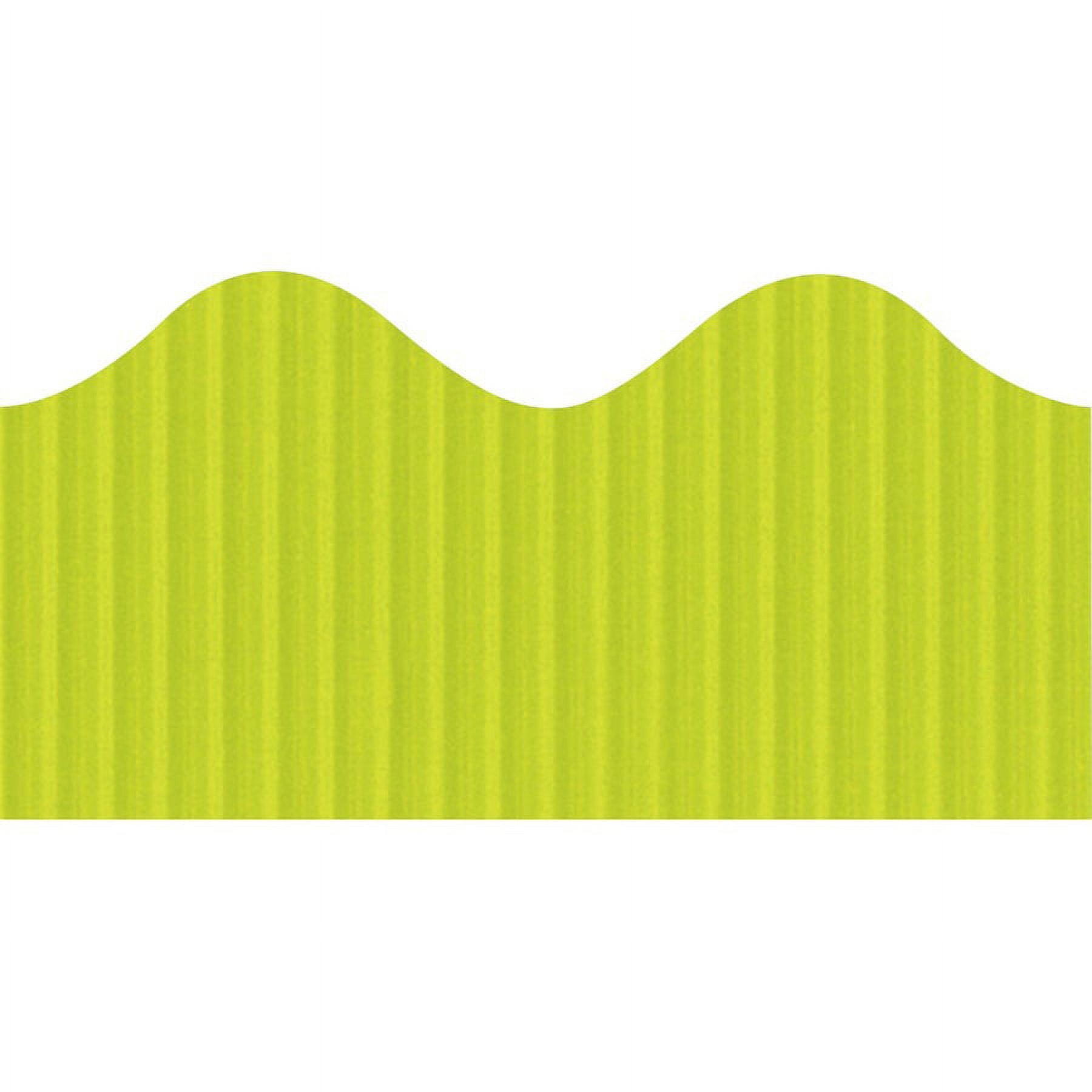 Bordette Decorative Border - Lime - 2.25 Bordette Decorative Border - Lime - 2.25