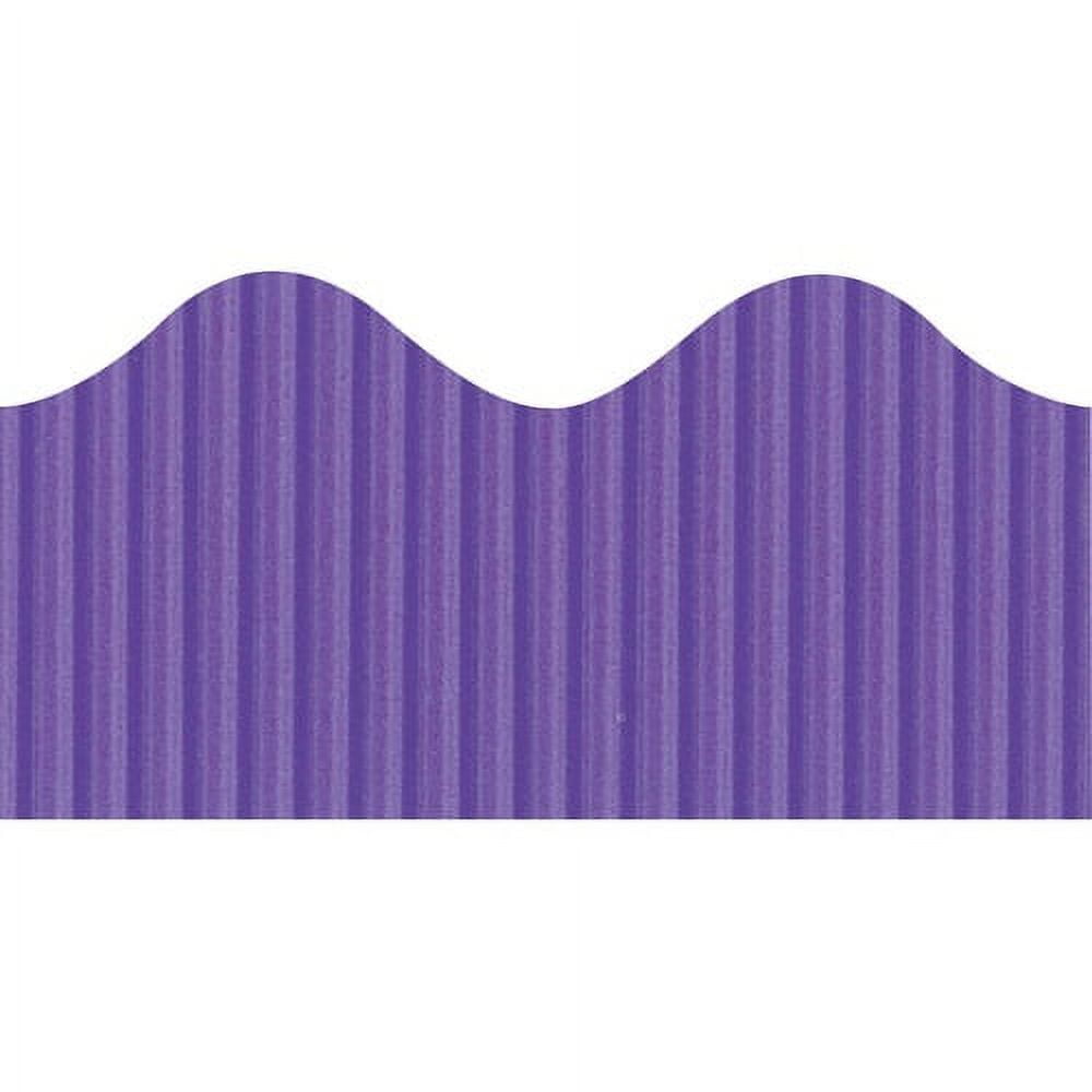 Bordette Decorative Border - Purple - 2.25 Bordette Decorative Border - Purple - 2.25
