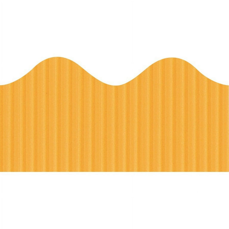 Bordette Decorative Border - Sunset Gold - 2.25 Bordette Decorative Border - Sunset Gold - 2.25