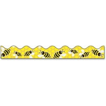 Bordette, PAC0037750, Designs Decorative Border, 1 / Roll, Assorted
