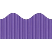 Bordette, PAC37044, Decorative Border, 1 / Roll, Purple