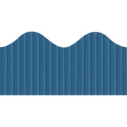 Bordette, PAC37184, Decorative Border, 1 / Roll, Rich Blue