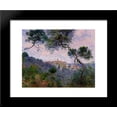 thumbnail image 1 of Bordighera, Italy 20x24 Framed Art Print by Monet, Claude, 1 of 2