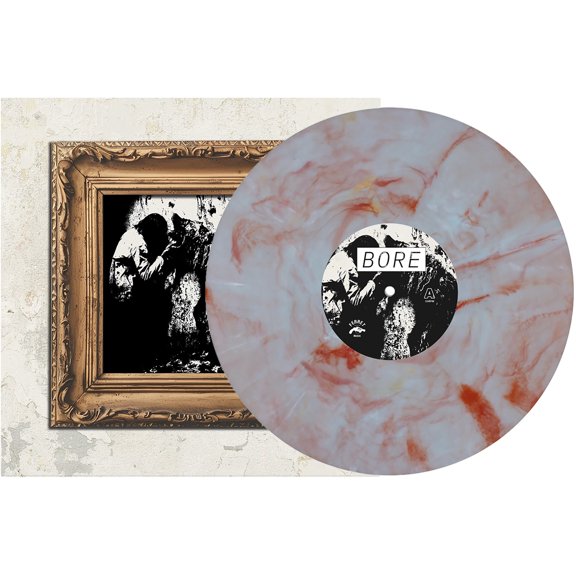 Bore - Feral - Music & Performance - Vinyl