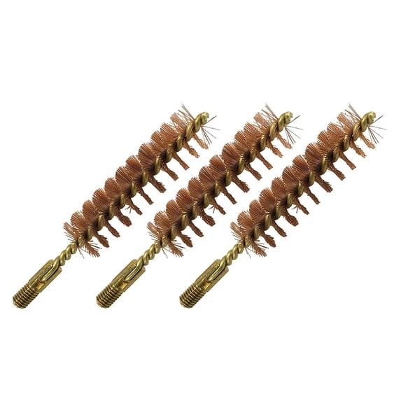 Bore Gun Brush Muzzle Loaders 3 New Brass