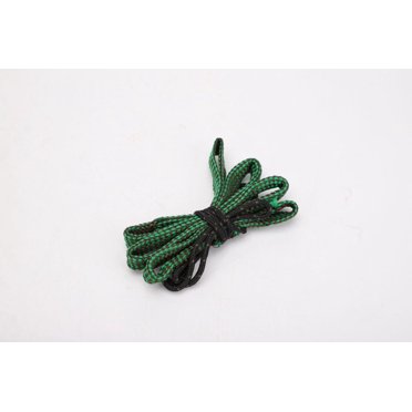 2-Pack Gun Barrel Cleaner Snake - Brass & Polyester Rope