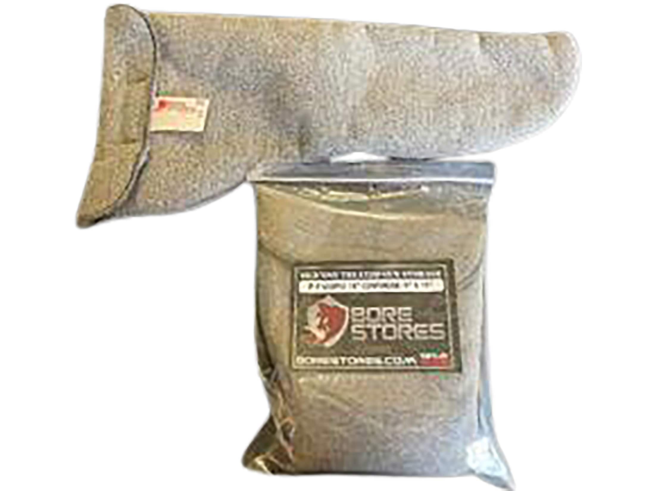 Bore Stores Silicone-Treated 14" Barrel Scoped T/C Contender Case 19" x 9" Gray