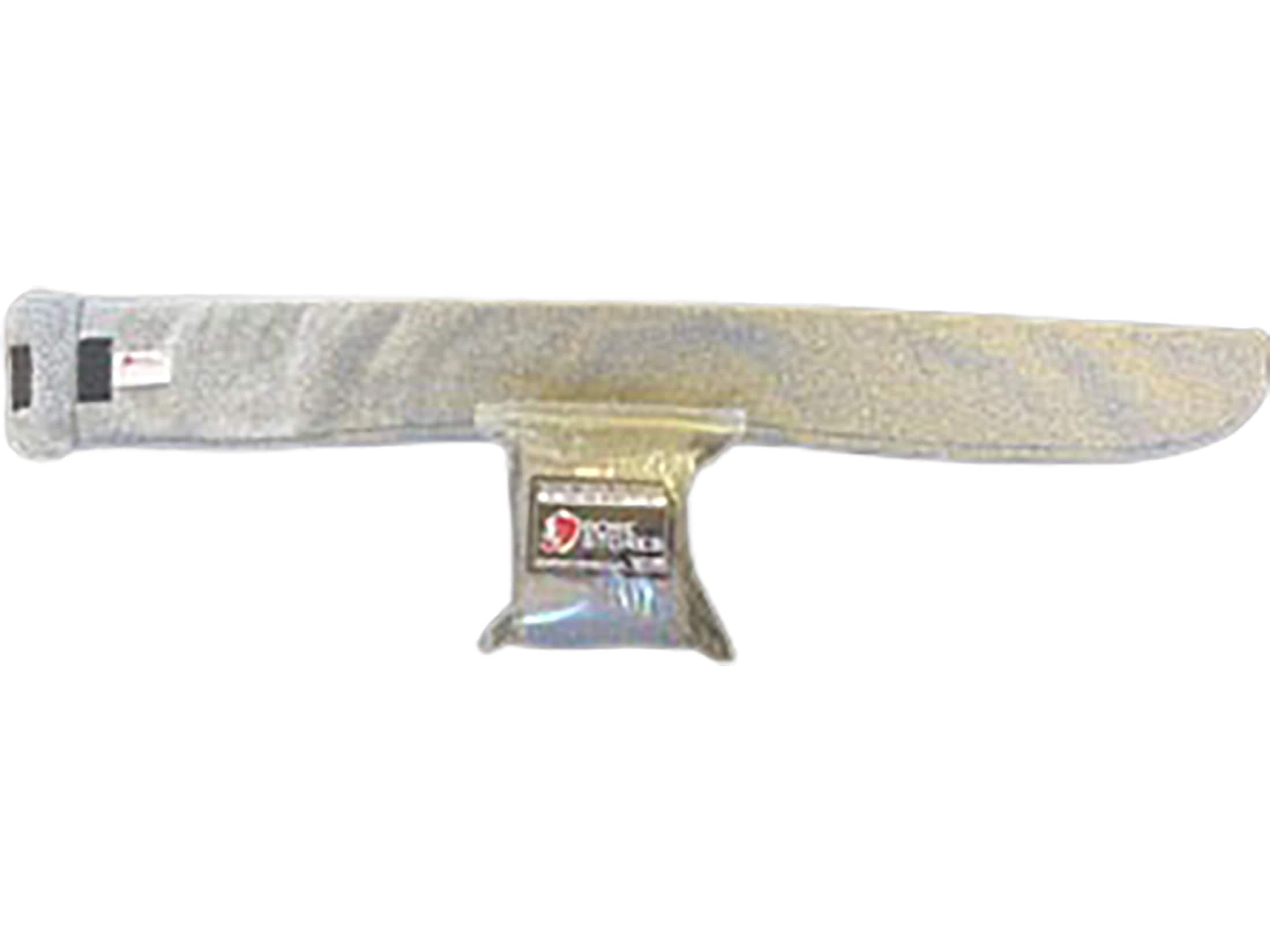 Bore Stores Silicone-Treated Long Musket Case 60" x 7" Gray