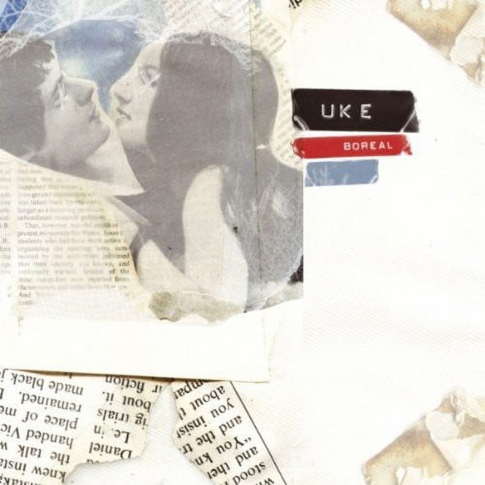 Uke - Boreal - Music & Performance - CD