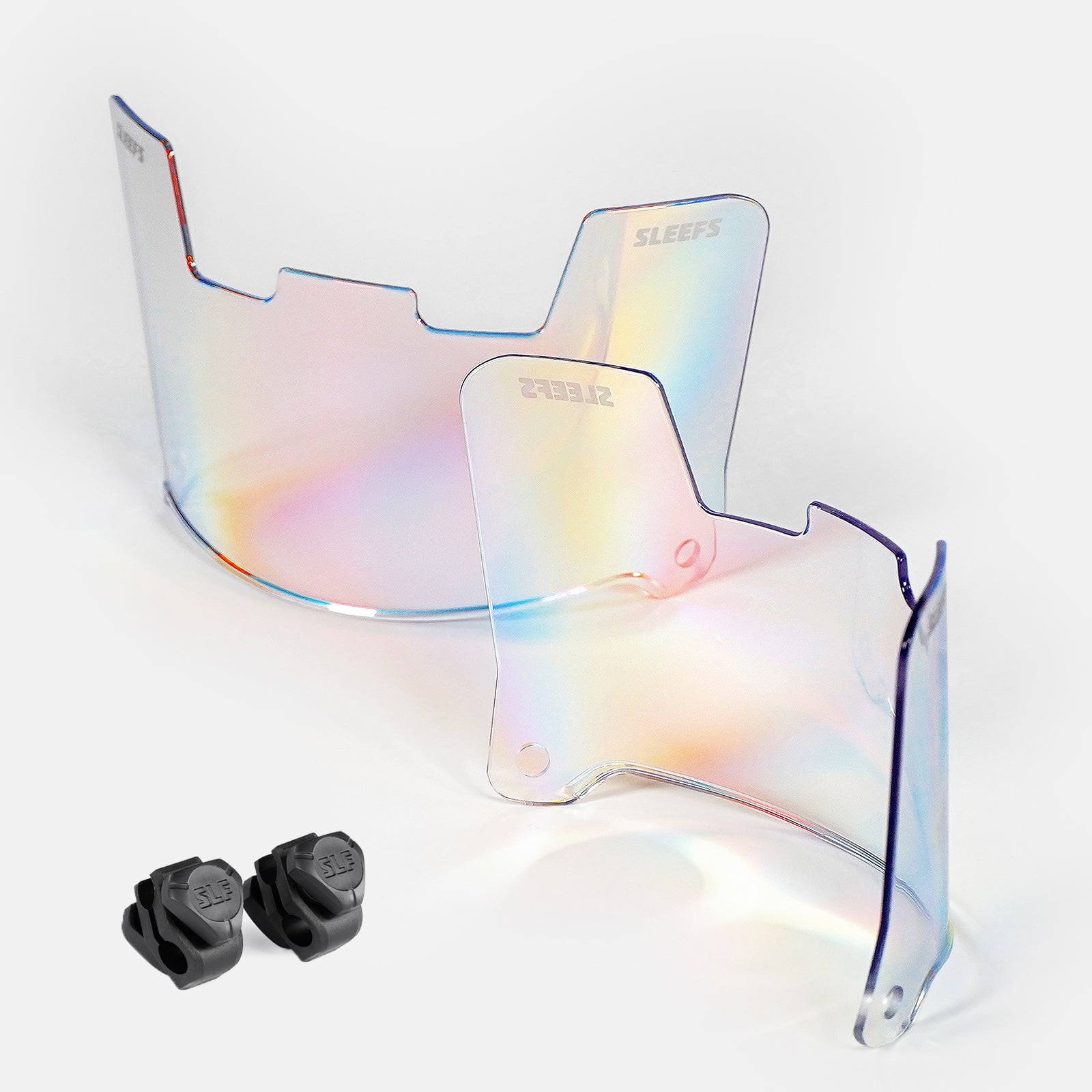 Borealis Clear Helmet EyeShield Visor