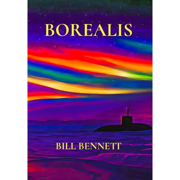 Borealis, (Hardcover)