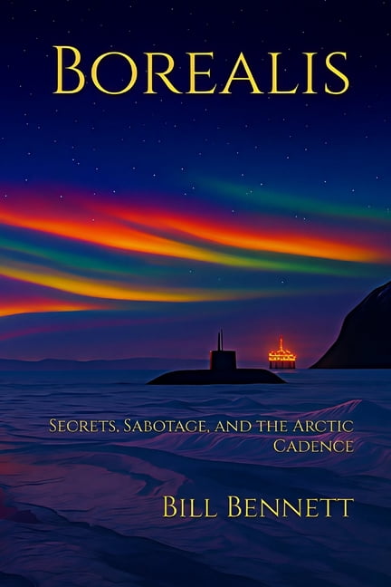 Borealis, (Paperback)