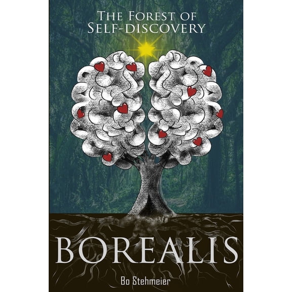 Borealis: The Forest Of Self-Discovery, (Paperback)