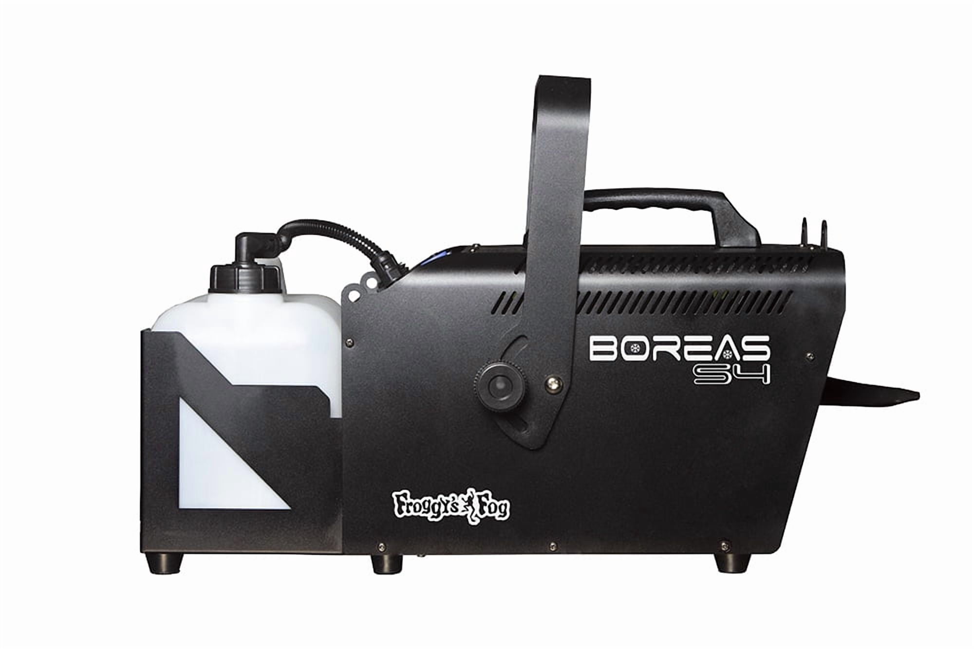 Froggy's Fog® - Boreas S4® Snow Machine With DMX