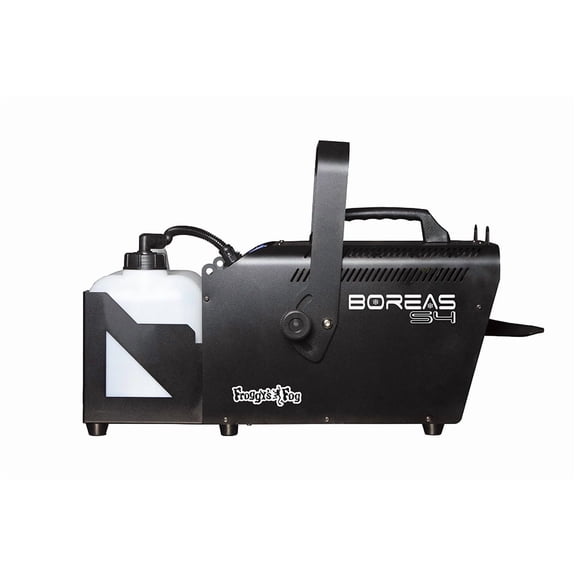 Froggy's Fog - Boreas S4 Snow Machine With DMX