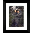 thumbnail image 1 of Boreas 20x24 Framed Art Print by Waterhouse, John William, 1 of 2