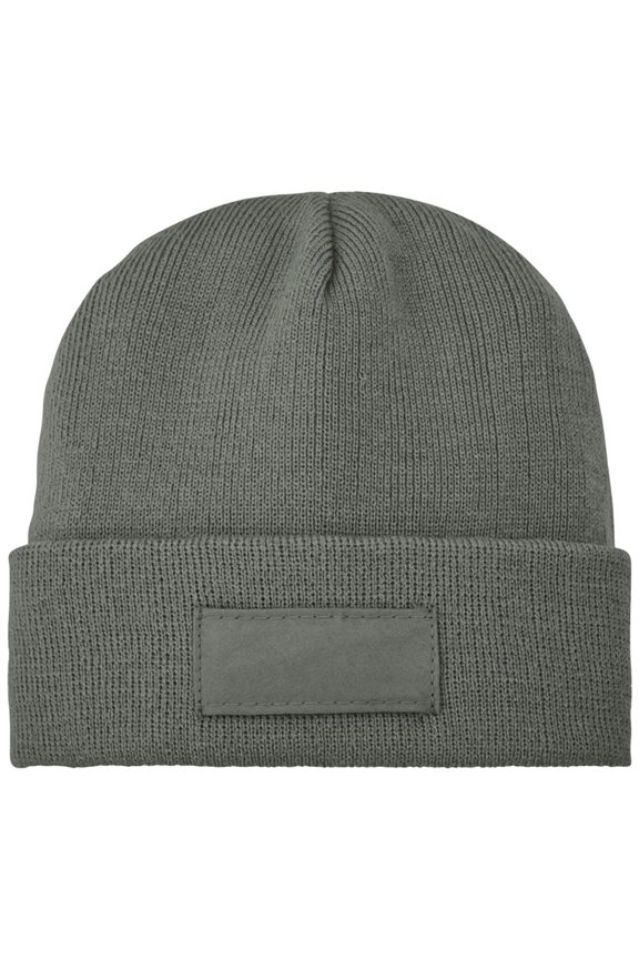Boreas Beanie With Patch