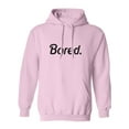thumbnail image 1 of Bored Adult Hooded Sweatshirt, 1 of 3
