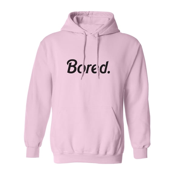 Bored Adult Hooded Sweatshirt