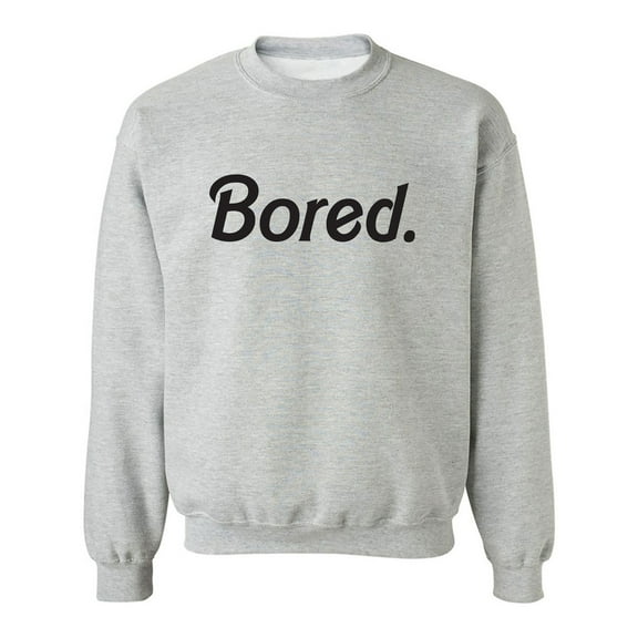 Bored Crewneck Sweatshirt