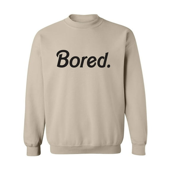 Bored Crewneck Sweatshirt