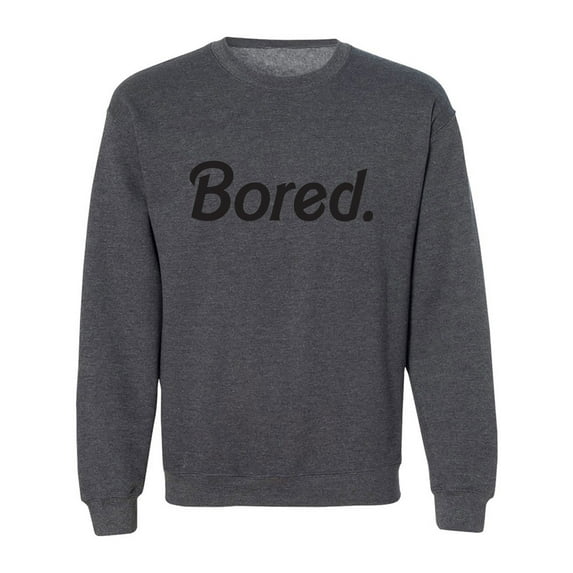 Bored Crewneck Sweatshirt