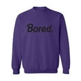 thumbnail image 1 of Bored Crewneck Sweatshirt, 1 of 3