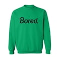 thumbnail image 1 of Bored Crewneck Sweatshirt, 1 of 3