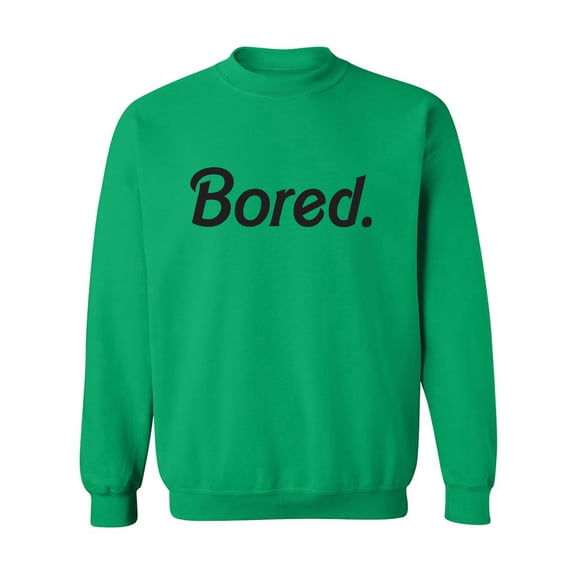 Bored Crewneck Sweatshirt