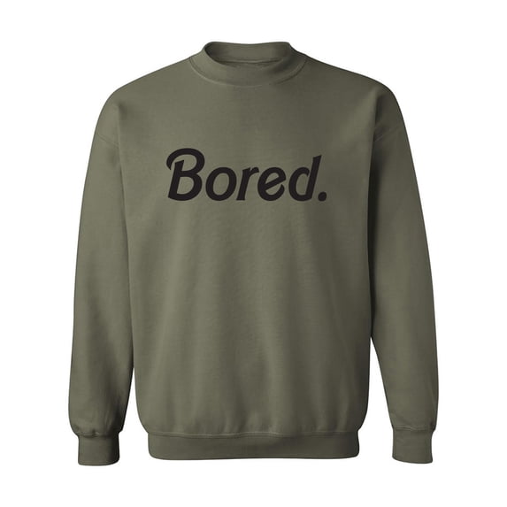 Bored Crewneck Sweatshirt