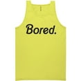 thumbnail image 1 of Bored Neon Tank Top, 1 of 1