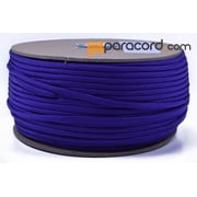 Bored Paracord Brand 550 Type III Paracord - Acid Purple - 250 Feet Spool