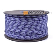 Bored Paracord Brand 550 Type III Paracord - Hometown Hero - 250 Feet Spool