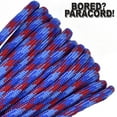 thumbnail image 1 of Bored Paracord Brand 550 lb Type III Paracord - Baby Jack 50 Feet, 1 of 1