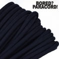 thumbnail image 1 of Bored Paracord Brand 550 lb Type III Paracord - Black 100 Feet, 1 of 1