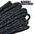 thumbnail image 1 of Bored Paracord Brand 550 lb Type III Paracord - Canadian Digital 50 Feet, 1 of 1