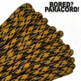 thumbnail image 1 of Bored Paracord Brand 550 lb Type III Paracord - Cheetah 50 Feet, 1 of 1