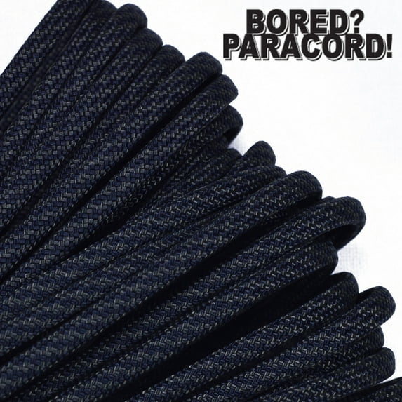 Bored Paracord Brand 550 lb Type III Paracord - Comanche 100 Feet